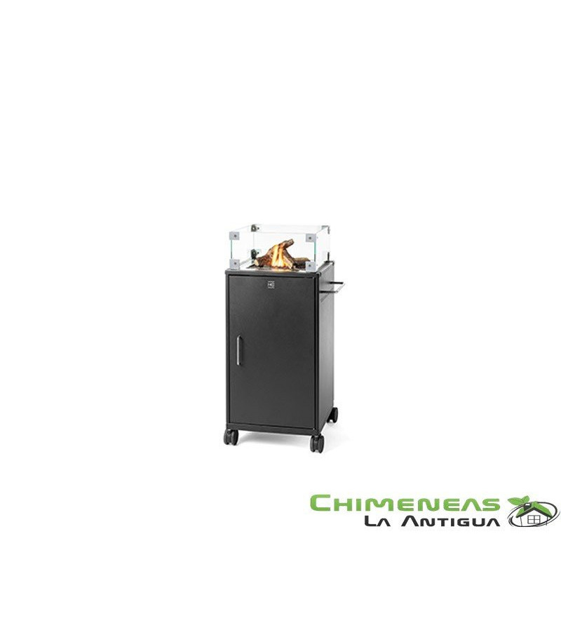 ESTUFA DE EXTERIOR COCOON MOVE