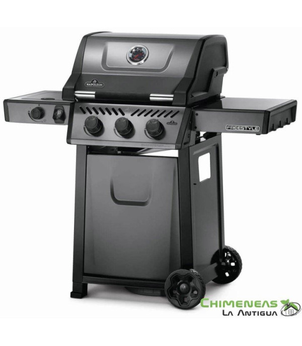 BARBACOA DE GAS FREESTYLE 365 SB