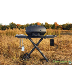 BARBACOA DE GAS PHANTOM TRAVELQ PRO285X