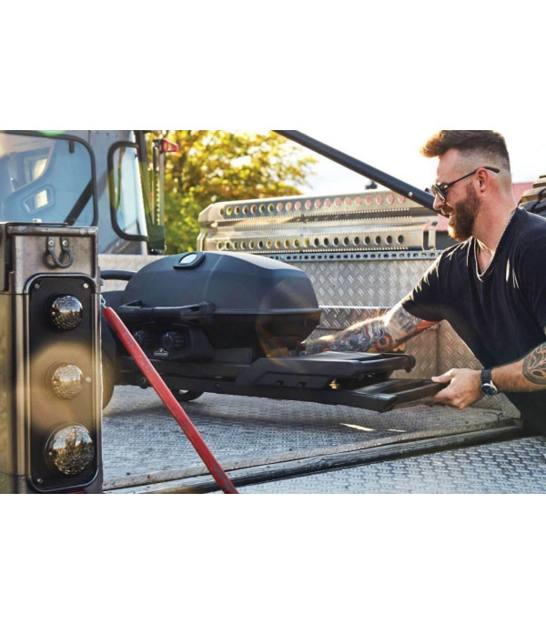 BARBACOA DE GAS PHANTOM TRAVELQ PRO285X