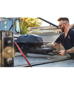 BARBACOA DE GAS PHANTOM TRAVELQ PRO285X