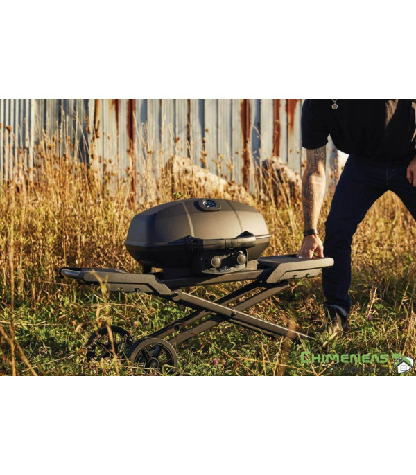 BARBACOA DE GAS PHANTOM TRAVELQ PRO285X