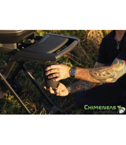BARBACOA DE GAS PHANTOM TRAVELQ PRO285X