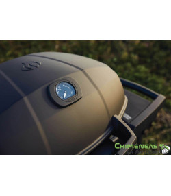 BARBACOA DE GAS PHANTOM TRAVELQ PRO285X