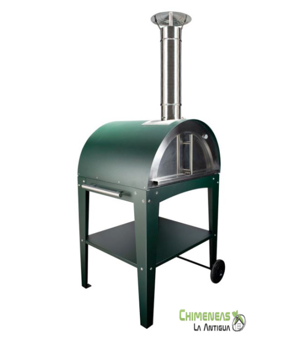 HORNO DE LEÑA CHEF JUNIOR