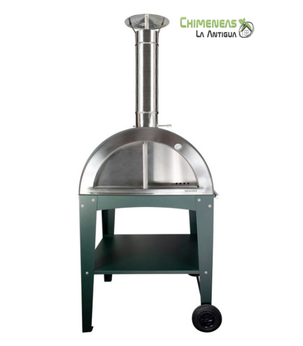 HORNO DE LEÑA CHEF JUNIOR