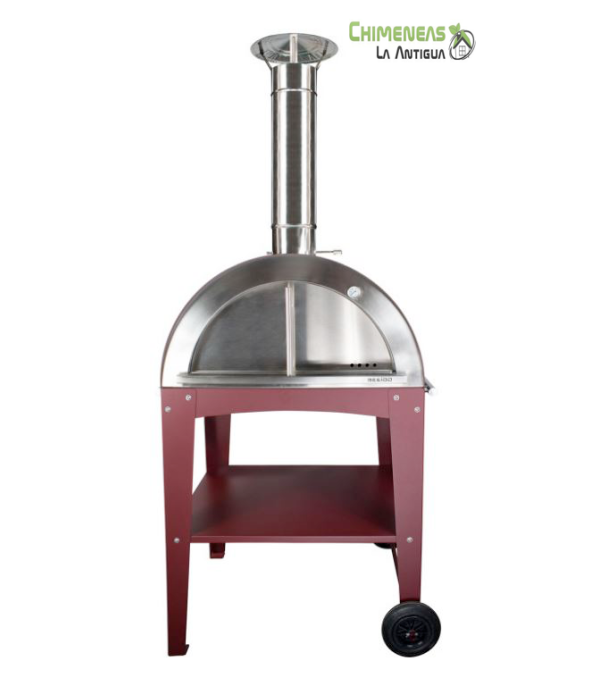 HORNO DE LEÑA CHEF JUNIOR