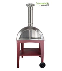 HORNO DE LEÑA CHEF JUNIOR