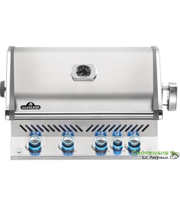BARBACOA DE GAS PRESTIGE PRO 500 RB INTEGRADA