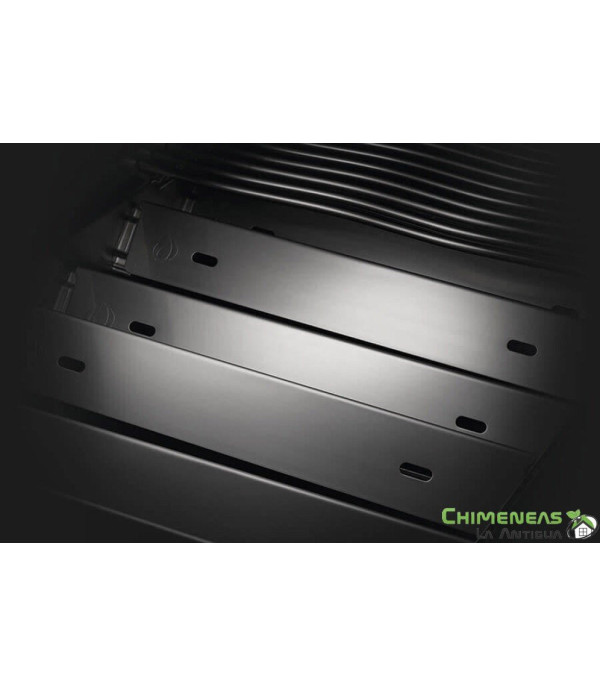 BARBACOA DE GAS PRESTIGE PRO 500 RB INTEGRADA