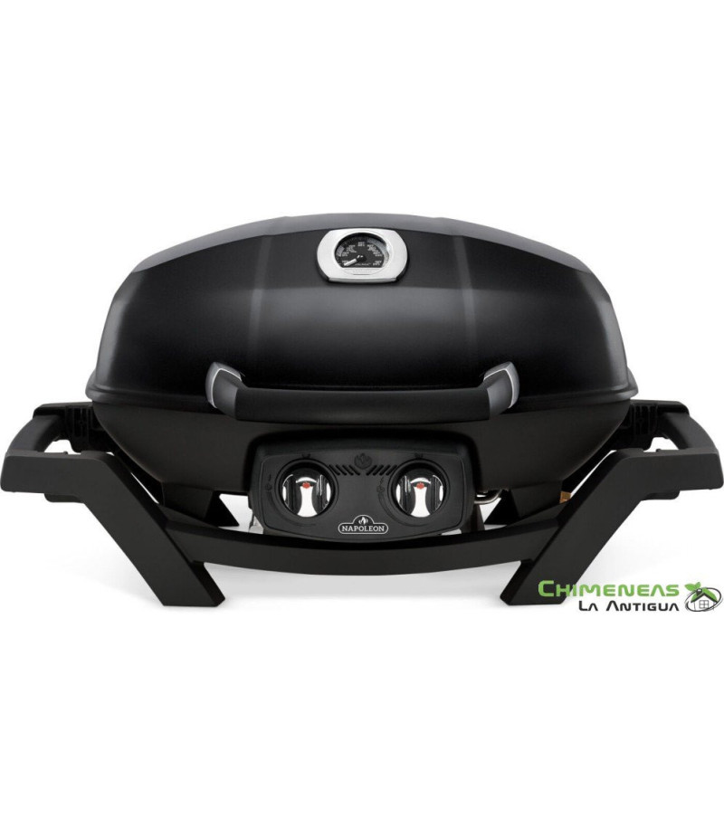BARBACOA DE GAS TRAVELQ PRO285