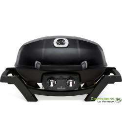 BARBACOA DE GAS TRAVELQ PRO285