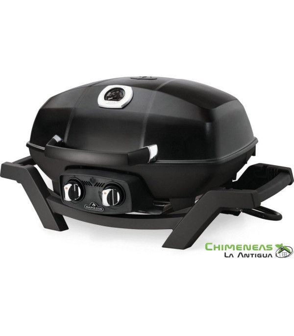 BARBACOA DE GAS TRAVELQ PRO285