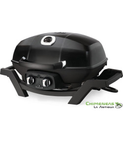 BARBACOA DE GAS TRAVELQ PRO285