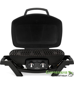BARBACOA DE GAS TRAVELQ PRO285
