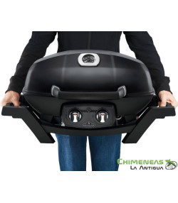 BARBACOA DE GAS TRAVELQ PRO285