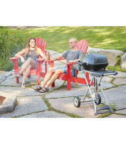BARBACOA DE GAS TRAVELQ PRO285X
