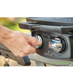 BARBACOA DE GAS TRAVELQ PRO285X