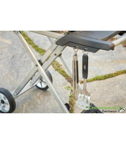 BARBACOA DE GAS TRAVELQ PRO285X