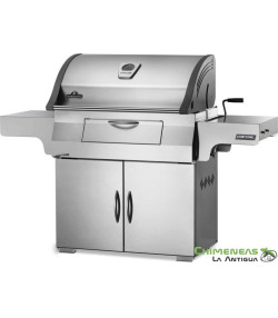 BARBACOA DE CARBÓN PROFESIONAL PRO605CSS