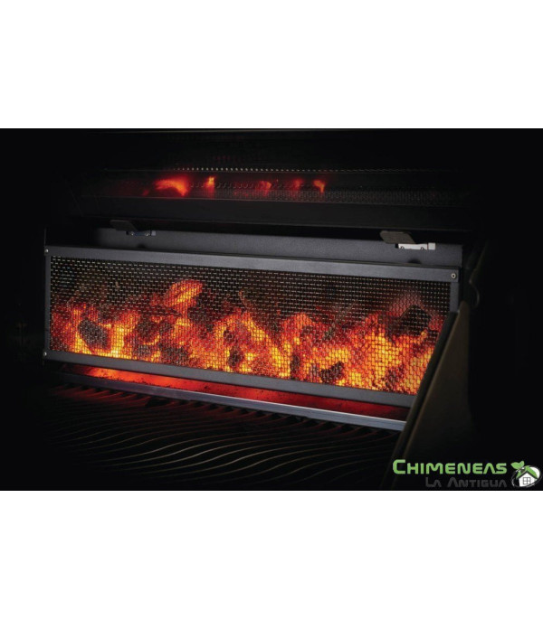 BARBACOA DE CARBÓN PROFESIONAL PRO605CSS