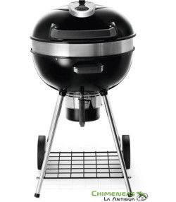 BARBACOA DE CARBÓN PRO NEGRO PRO22K