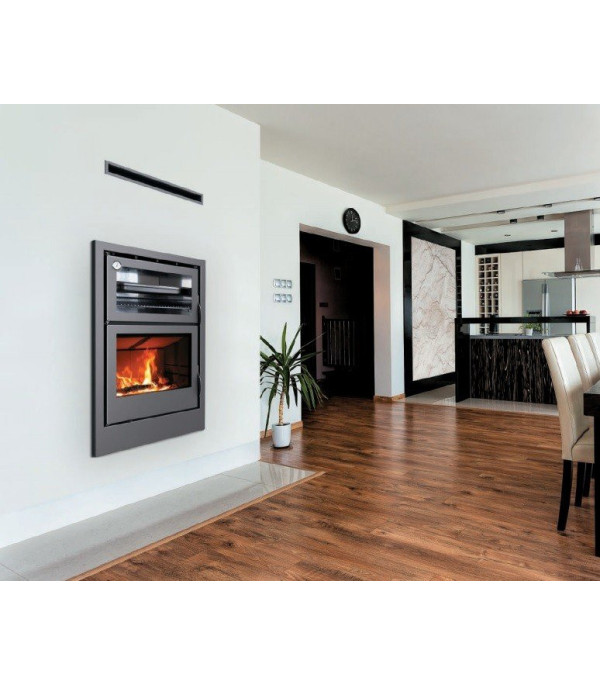 ESTUFA HORNO ATLAS INSERTABLE