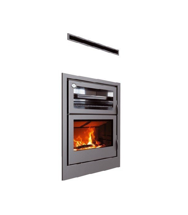 ESTUFA HORNO ATLAS INSERTABLE