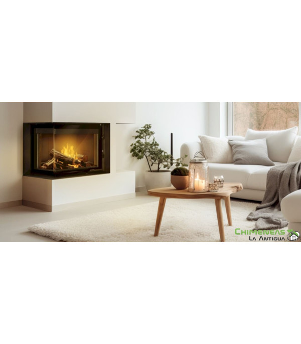 MONOBLOQUE IZARO 100 CLI/CLD B/N CV