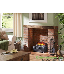 CESTA ELÉCTRICA OPTI-MYST WETSBROOK  DIMPLEX