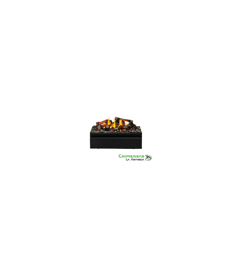 CHIMENEA OPTI-MYST CASSETTE L DIMPLEX