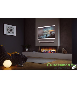 CHIMENEA ELÉCTRICA I1250E DEEP SMART APP