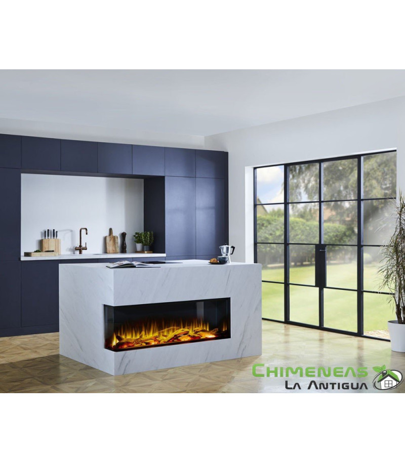 CHIMENEA ELÉCTRICA I1250E DEEP SMART APP
