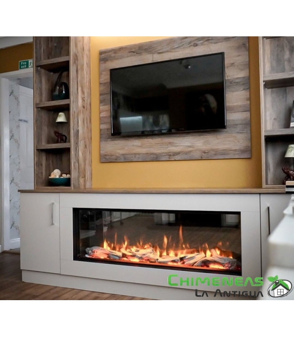 CHIMENEA ELÉCTRICA I1250E DEEP SMART APP