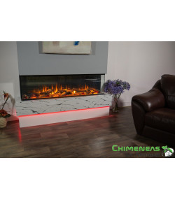 CHIMENEA ELÉCTRICA I1500E DEEP SMART APP