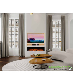 CHIMENEA ELÉCTRICA I1500E DEEP SMART APP