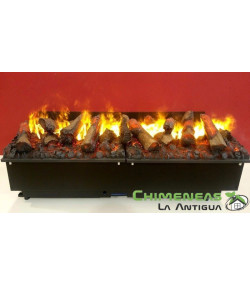 CHIMENEA ELÉCTRICA VAPOR 1000 RBR