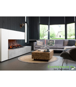 CHIMENEA ELÉCTRICA VAPOR 1000 RBR