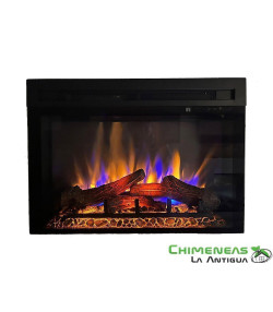 CHIMENEA ELÉCTRICA POPULES 70