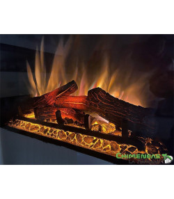 CHIMENEA ELÉCTRICA POPULES 70