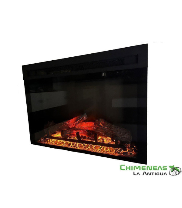 CHIMENEA ELÉCTRICA POPULES 70