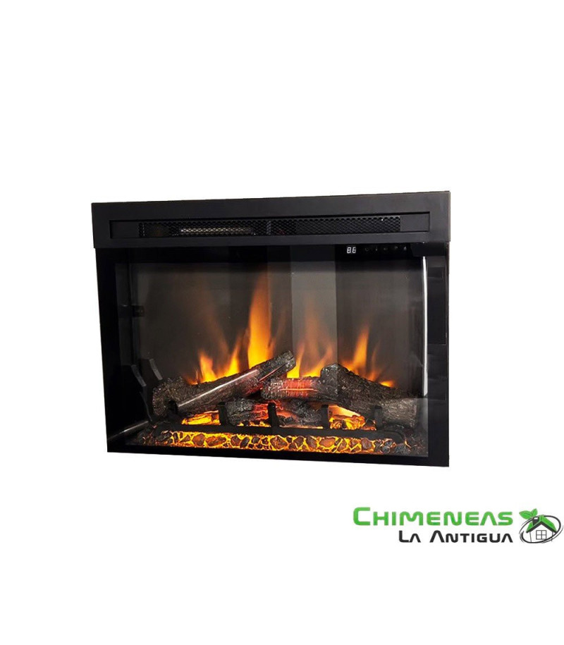 CHIMENEA ELÉCTRICA POPULES 70