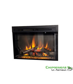 CHIMENEA ELÉCTRICA POPULES 70