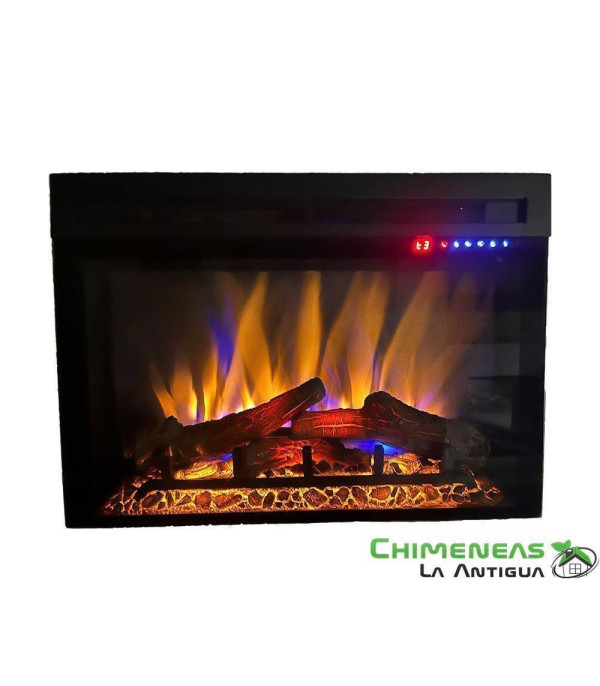 CHIMENEA ELÉCTRICA POPULES 70