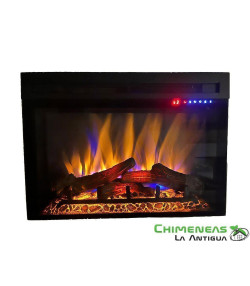 CHIMENEA ELÉCTRICA POPULES 70