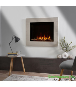 CHIMENEA ELÉCTRICA I560E SLIM SMART APP