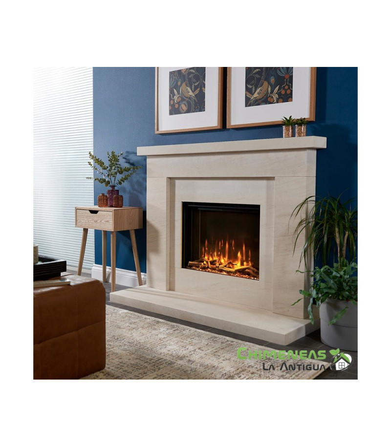 CHIMENEA ELÉCTRICA I560E SLIM SMART APP