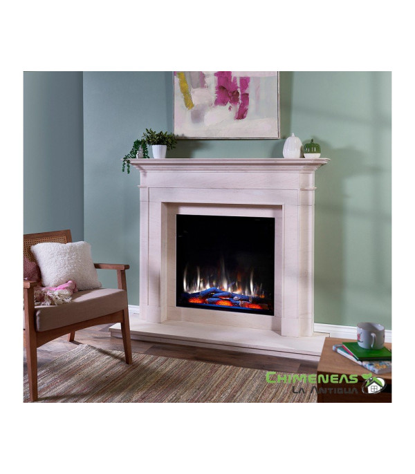 CHIMENEA ELÉCTRICA I750E DEEP SMART APP
