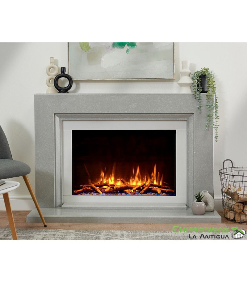 CHIMENEA ELÉCTRICA I790E SLIM SMART APP