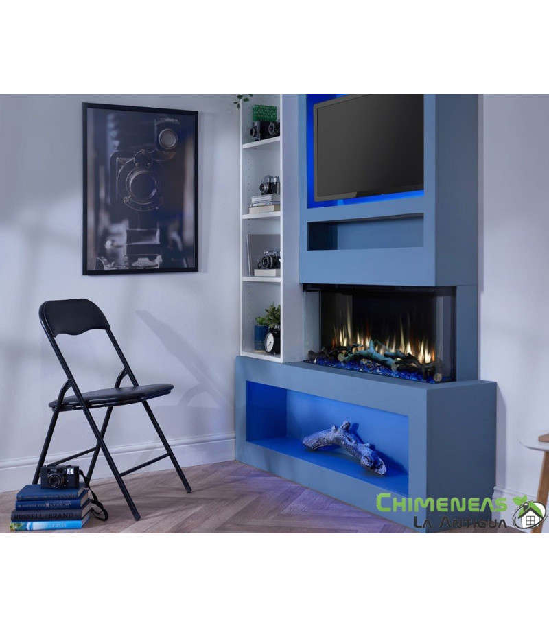 CHIMENEA ELÉCTRICA I920E SLIM SMART APP
